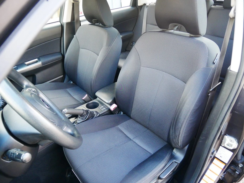 Hoofdafbeelding Subaru Forester