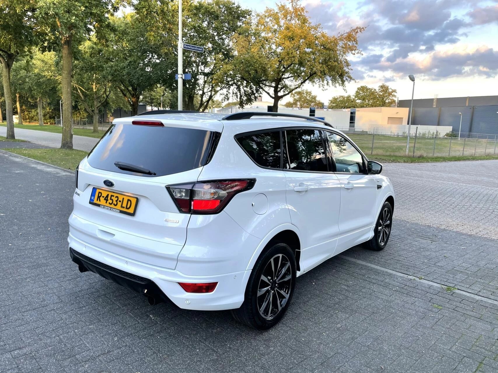 Hoofdafbeelding Ford Kuga