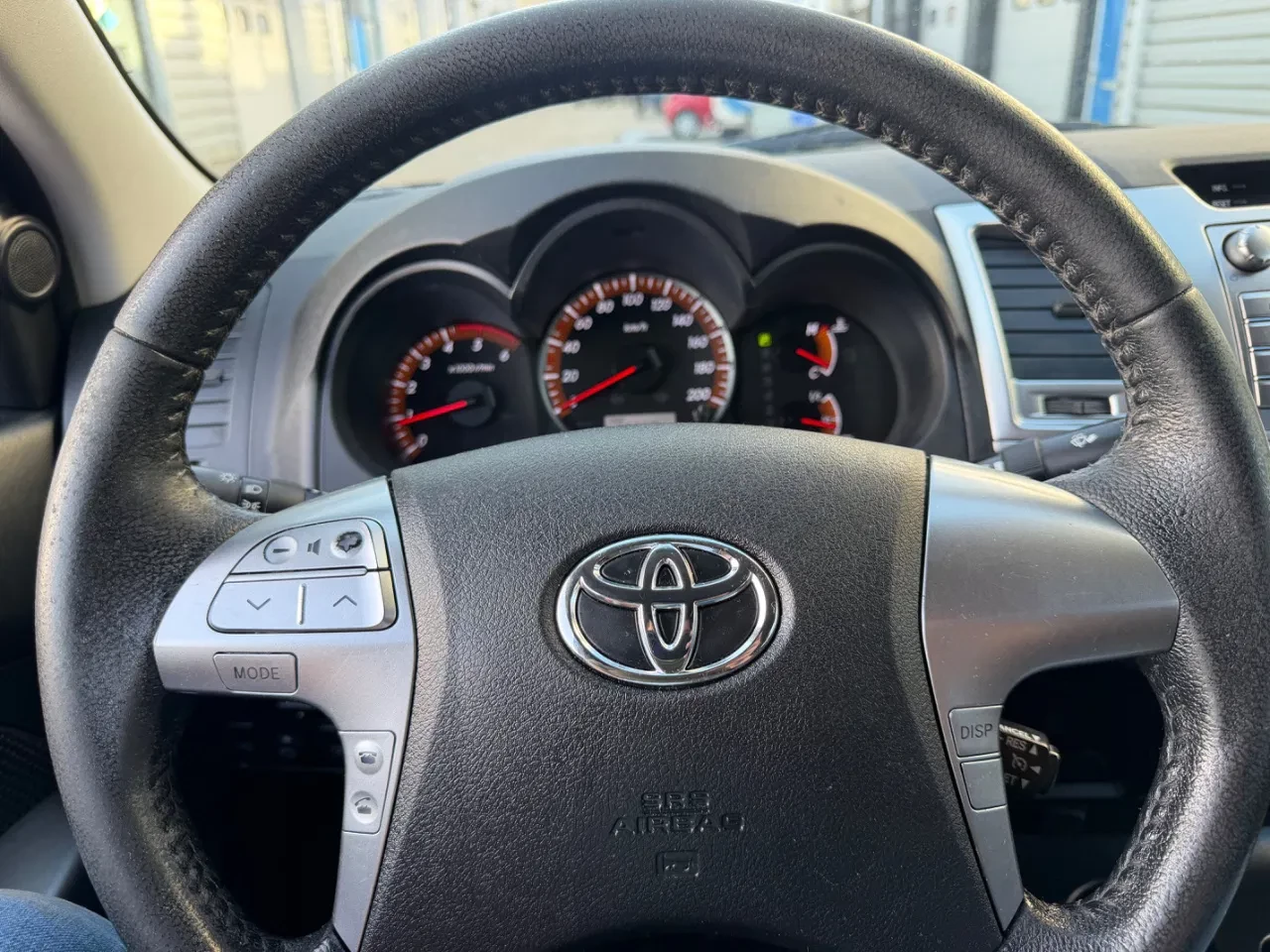 Hoofdafbeelding Toyota Hilux