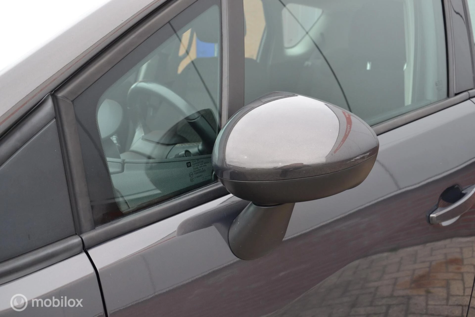 Hoofdafbeelding Opel Meriva