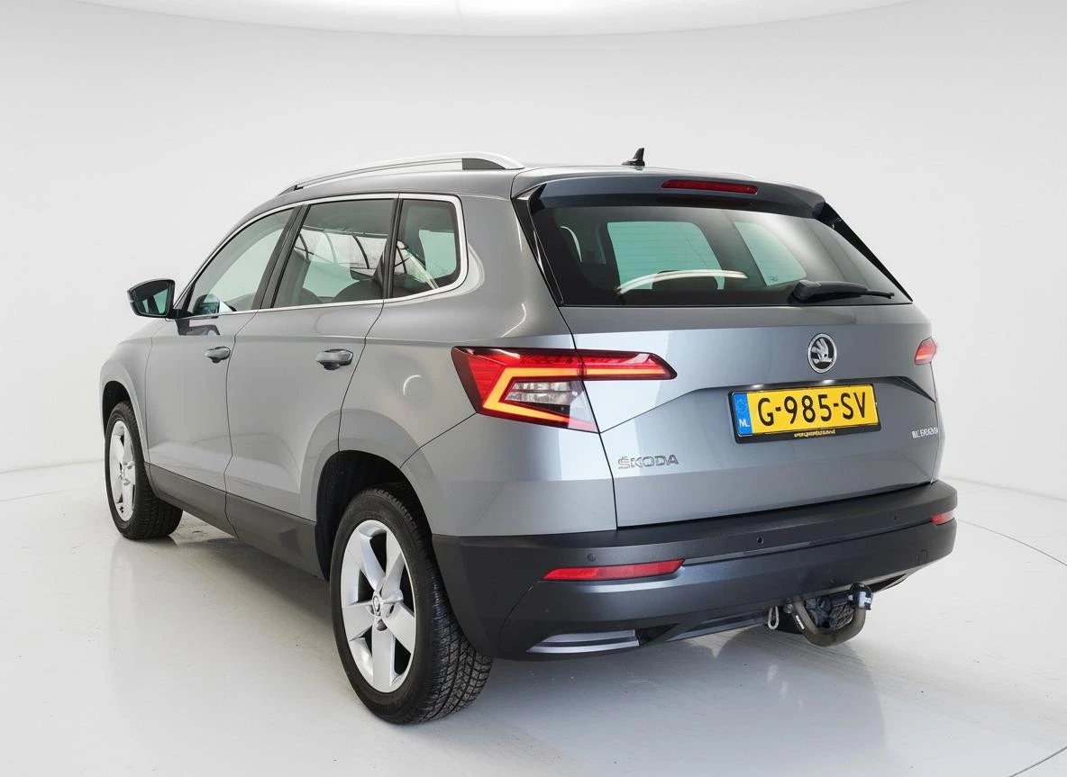 Hoofdafbeelding Škoda Karoq