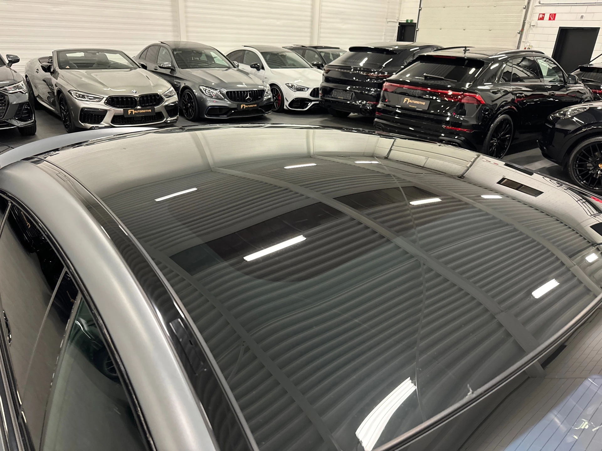 Hoofdafbeelding Mercedes-Benz AMG GT
