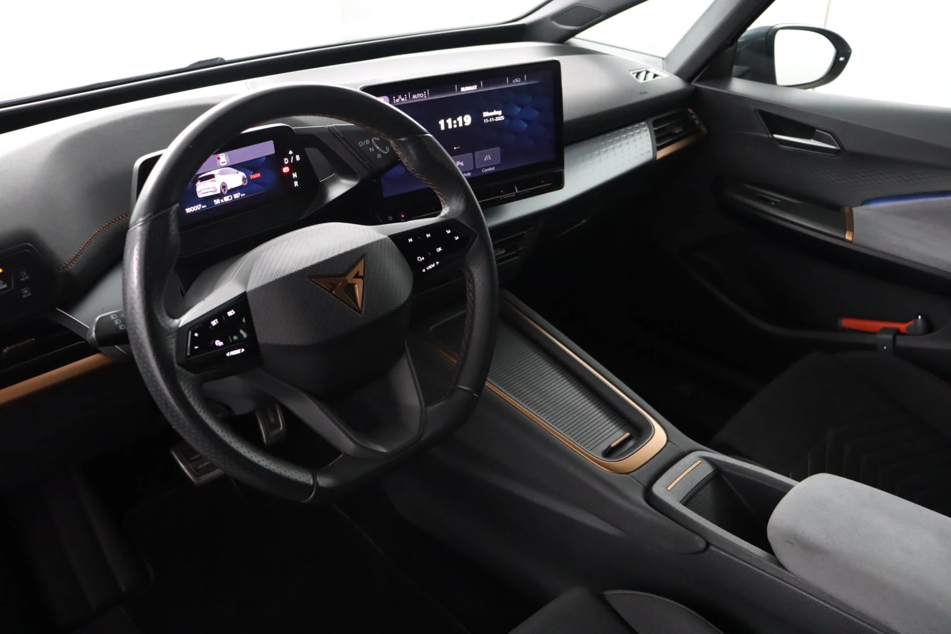 Hoofdafbeelding CUPRA Born