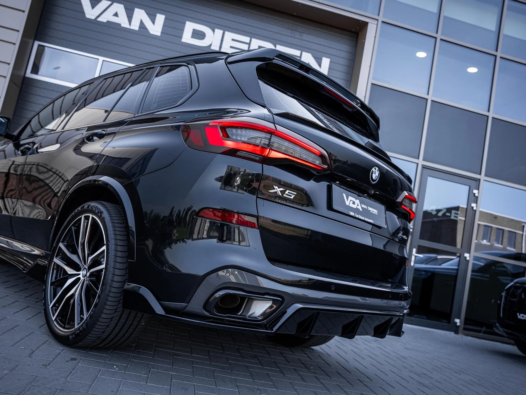 Hoofdafbeelding BMW X5