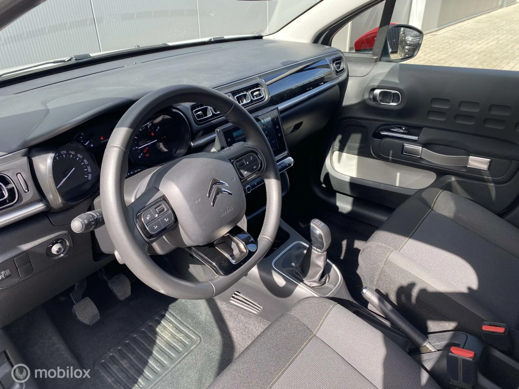 Hoofdafbeelding Citroën C3