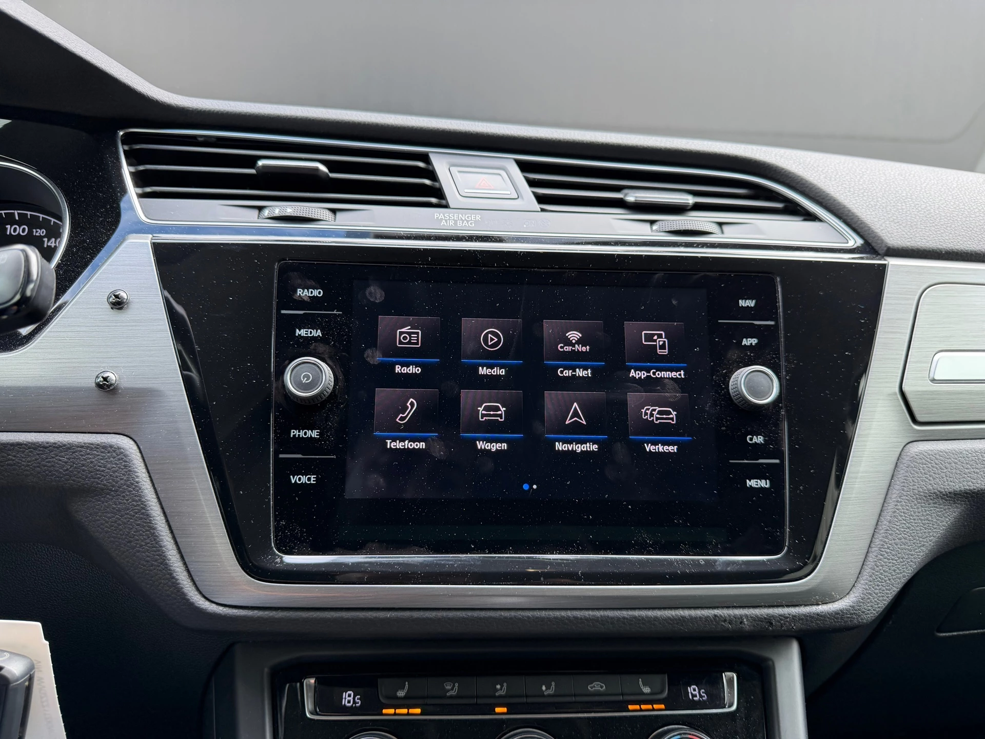 Hoofdafbeelding Volkswagen Touran