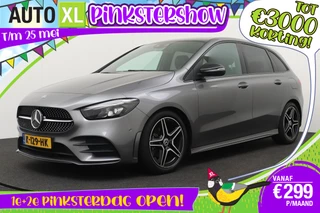 Mercedes-Benz B-Klasse 200 164 PK AMG Night-Pakket Camera Stoelverw. 18'LMV