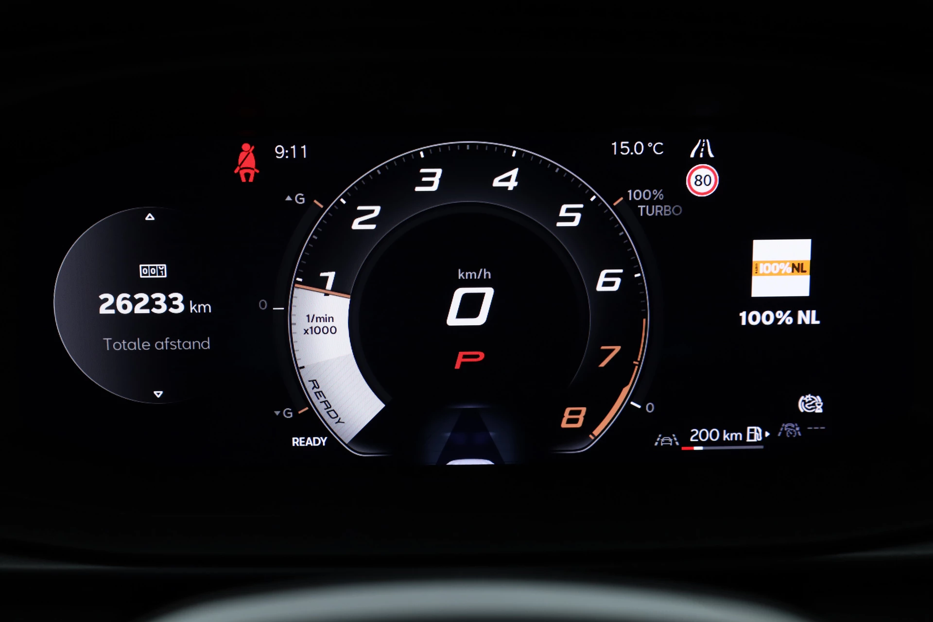 Hoofdafbeelding CUPRA Terramar