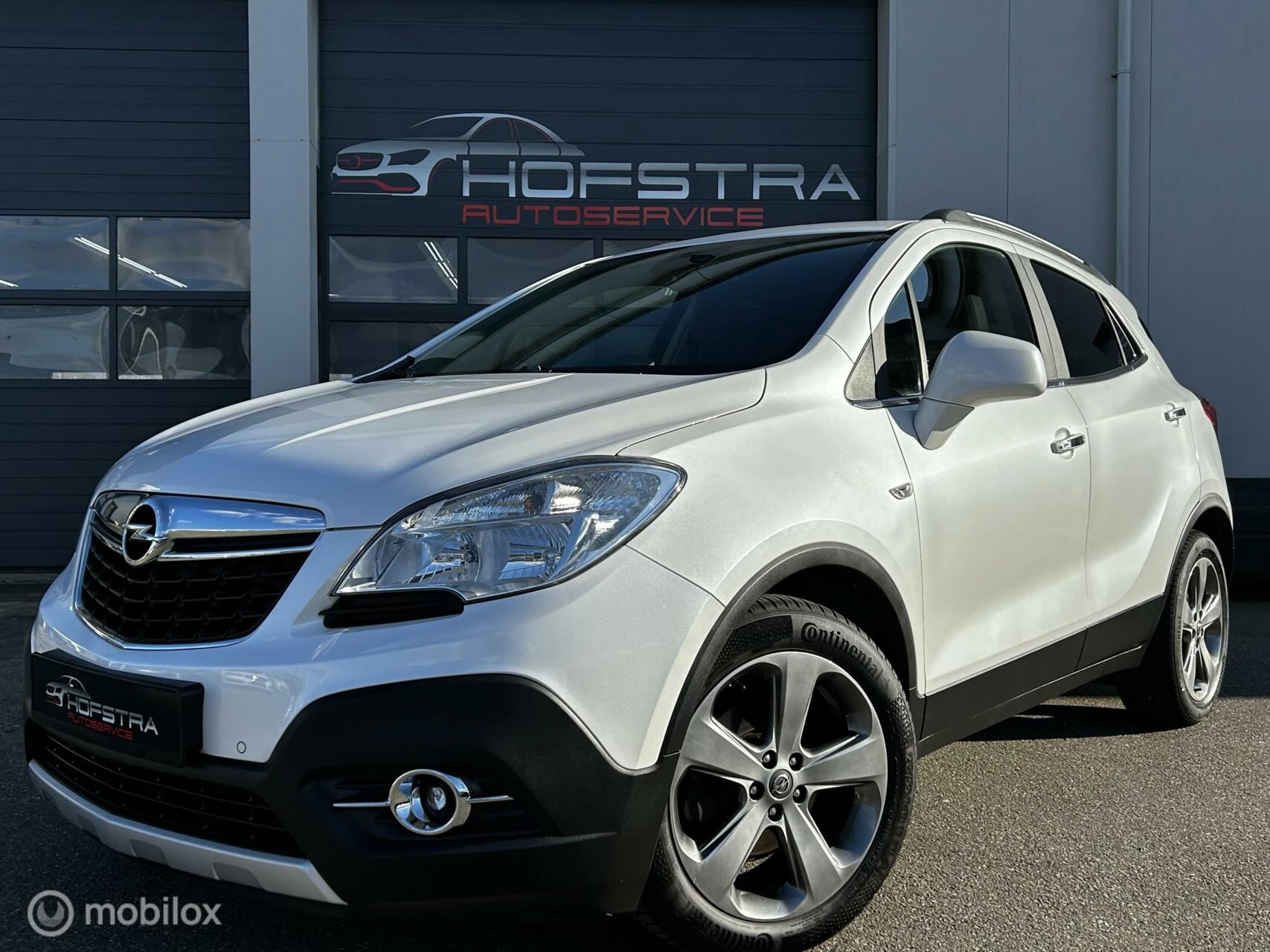 Hoofdafbeelding Opel Mokka