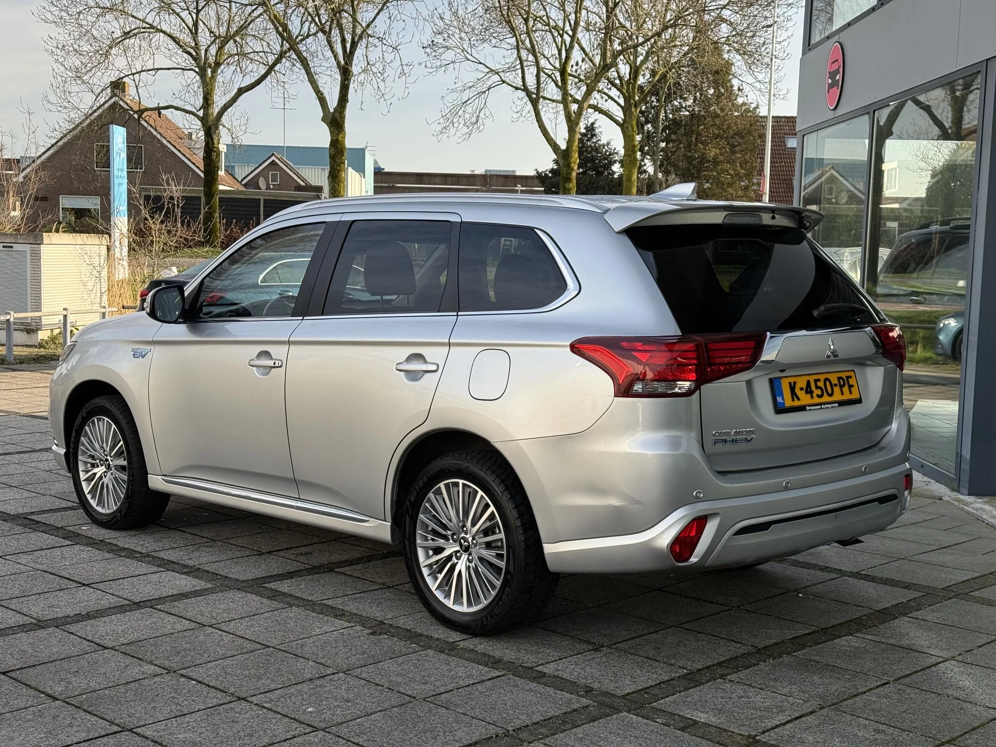 Hoofdafbeelding Mitsubishi Outlander