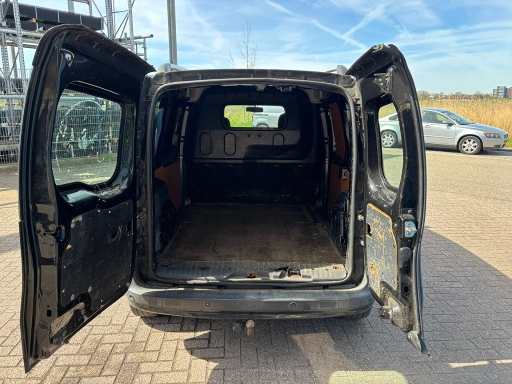 Hoofdafbeelding Renault Kangoo