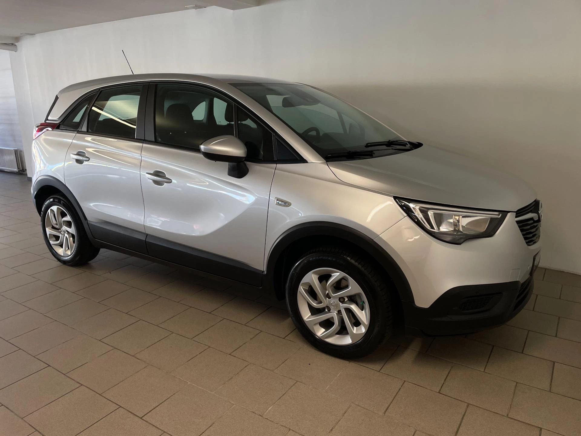 Hoofdafbeelding Opel Crossland X