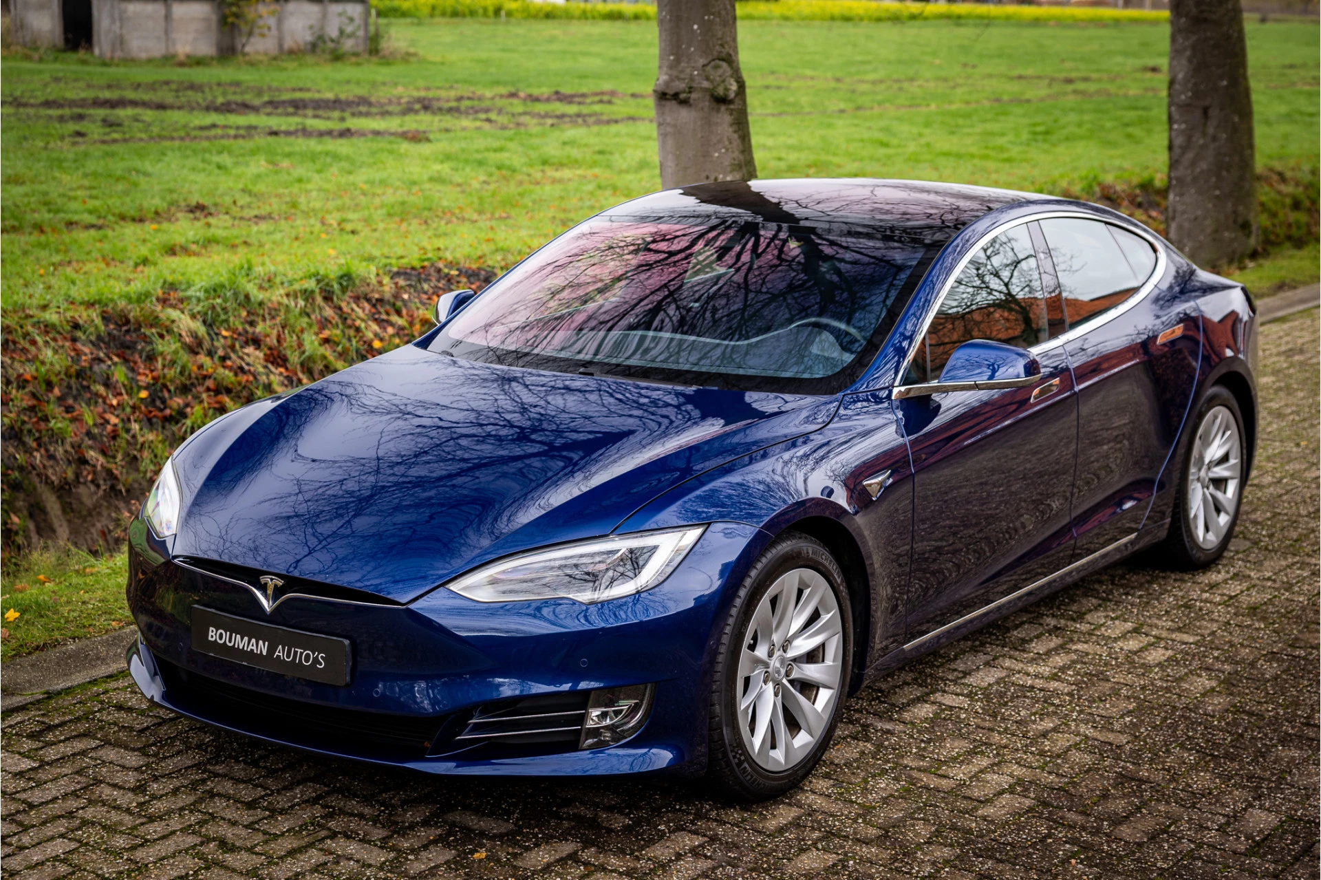 Hoofdafbeelding Tesla Model S