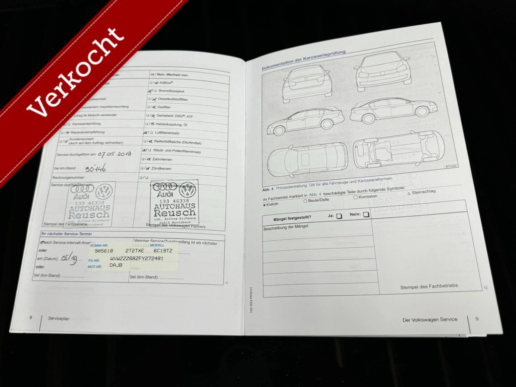 Hoofdafbeelding Volkswagen Polo