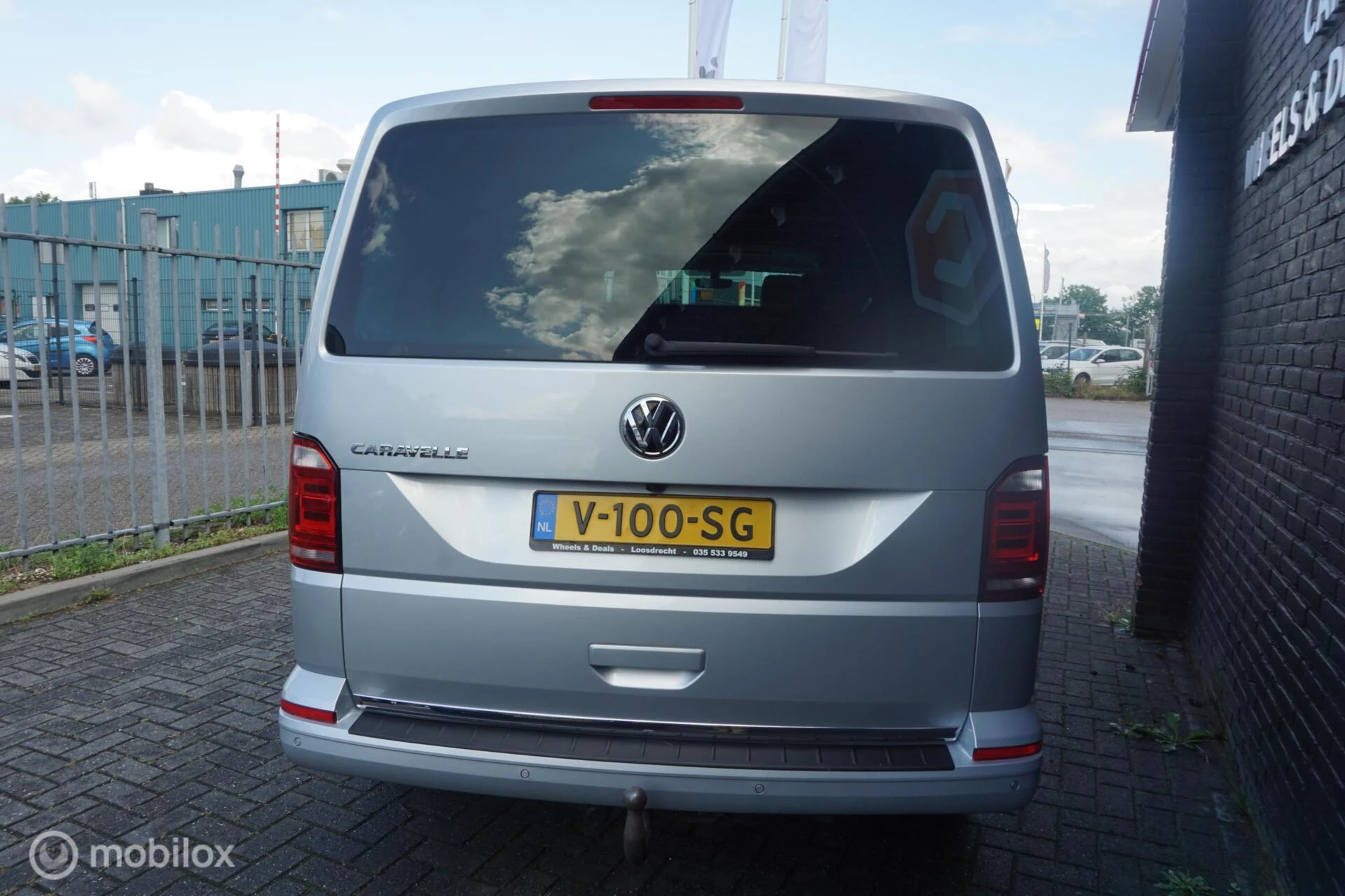 Hoofdafbeelding Volkswagen Transporter