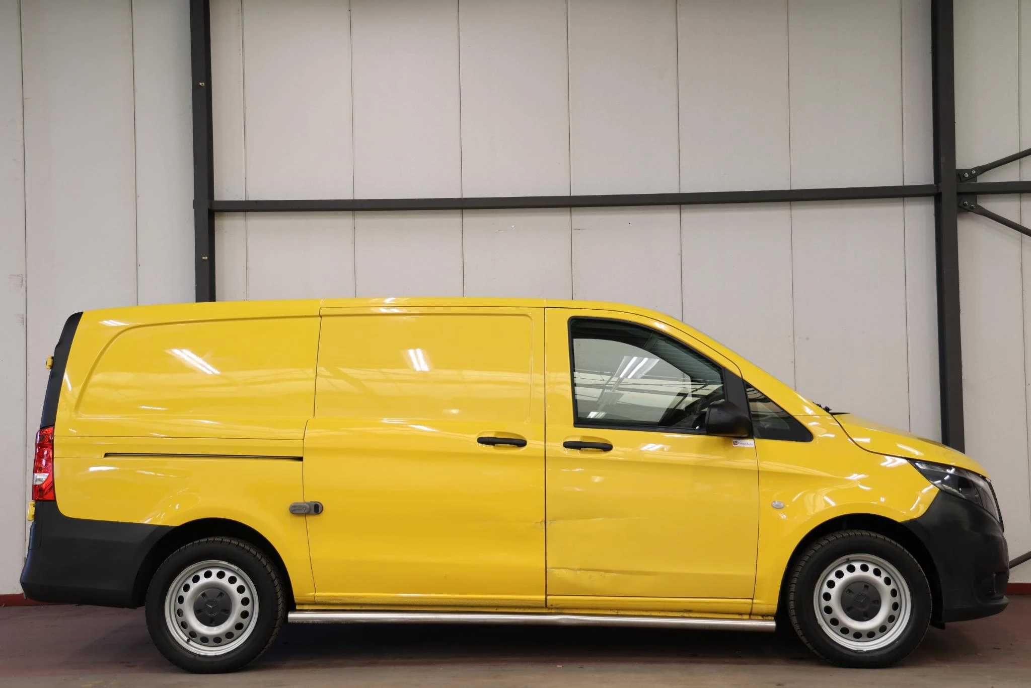 Hoofdafbeelding Mercedes-Benz eVito