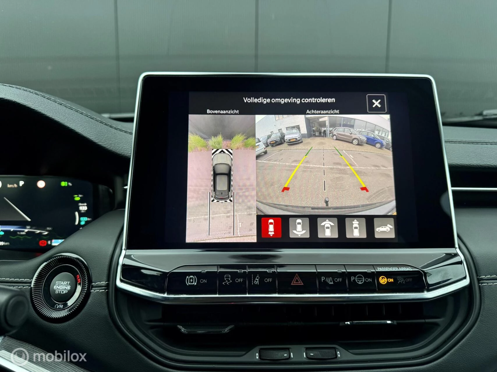 Hoofdafbeelding Jeep Compass