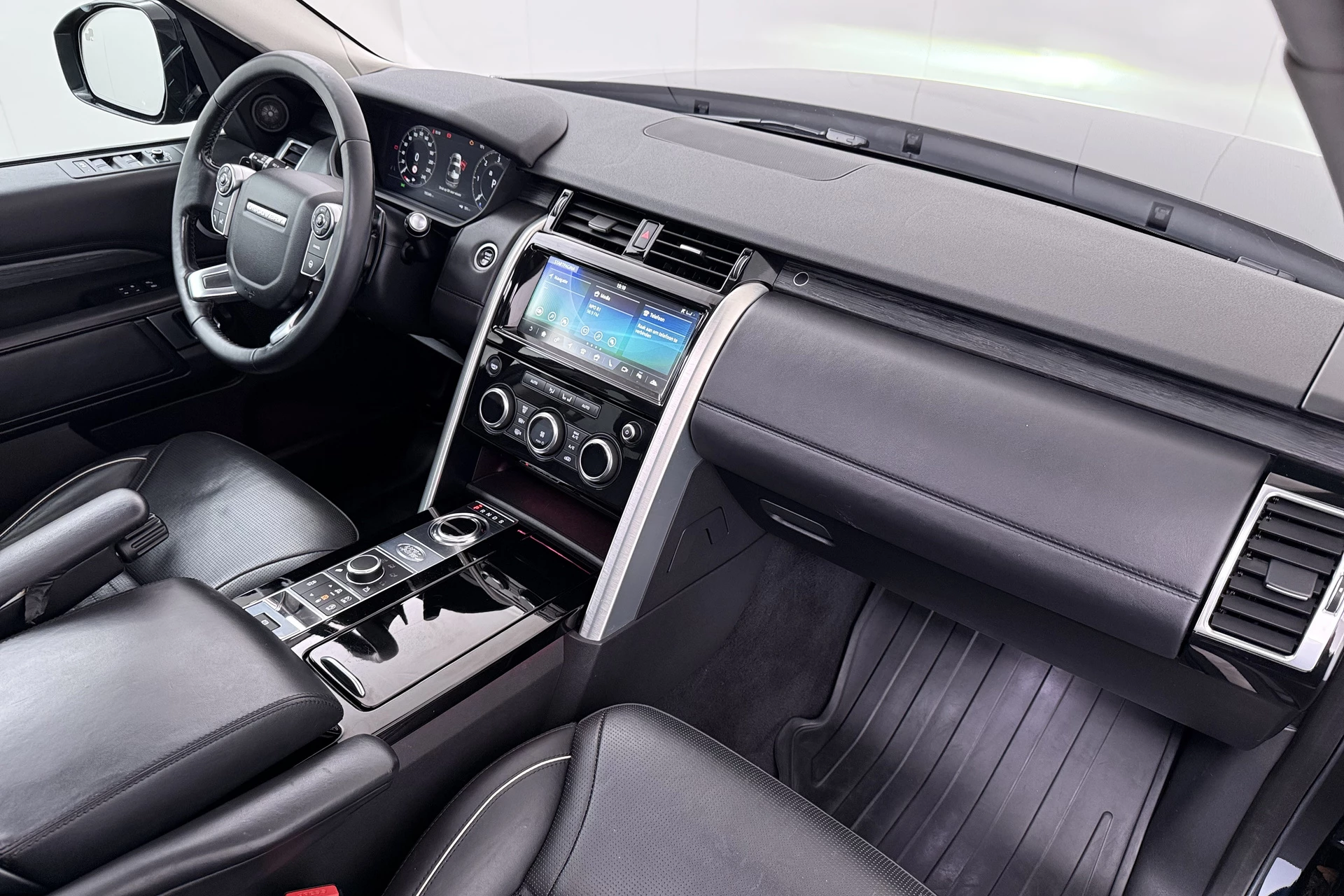 Hoofdafbeelding Land Rover Discovery