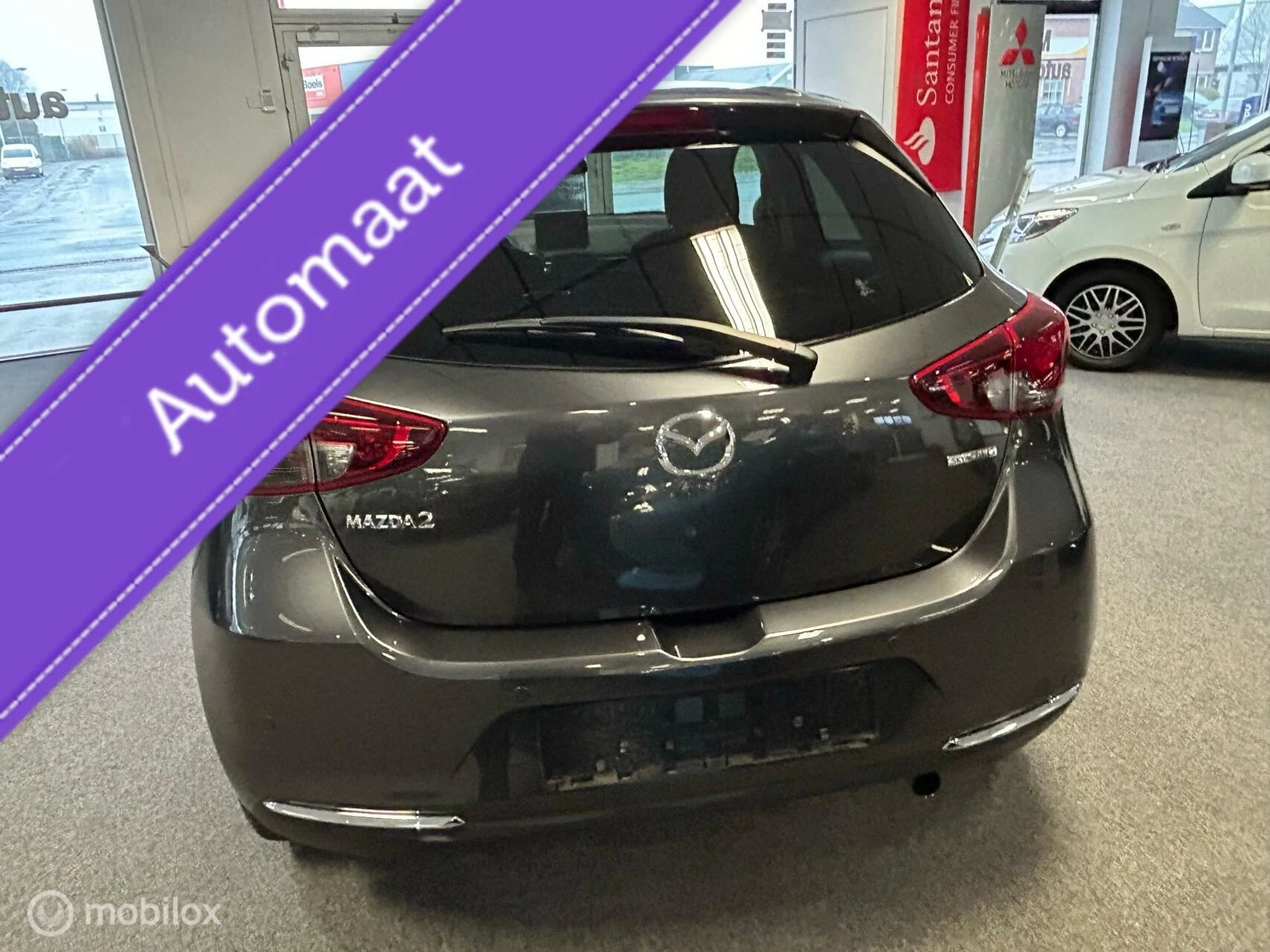 Hoofdafbeelding Mazda 2
