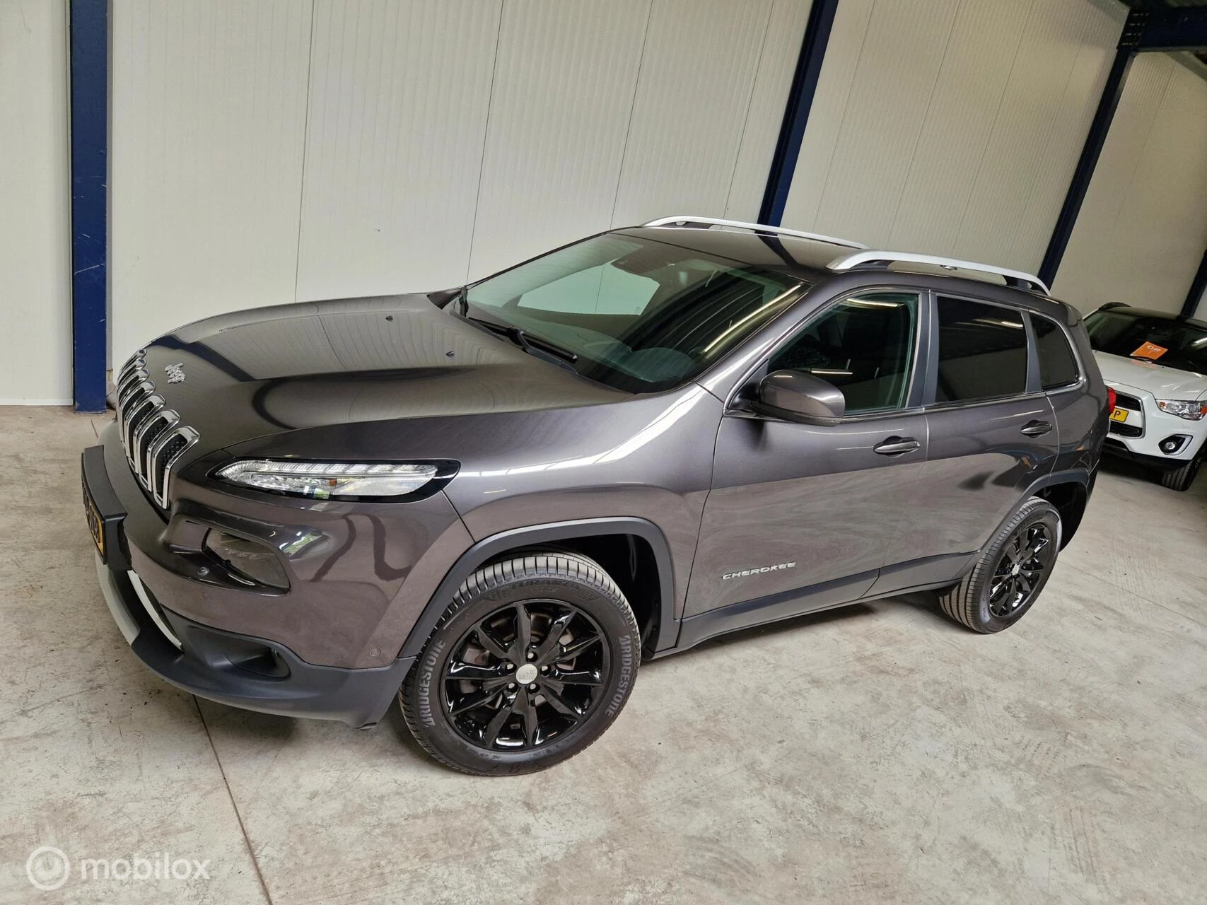 Hoofdafbeelding Jeep Cherokee