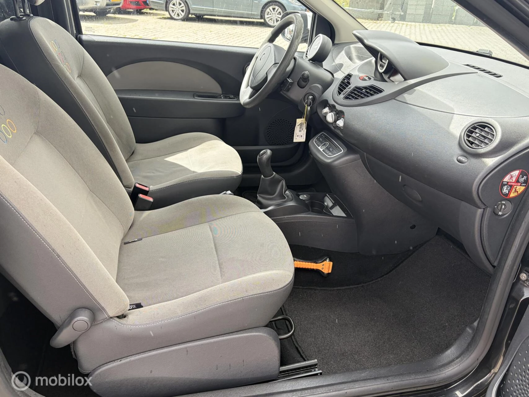 Hoofdafbeelding Renault Twingo