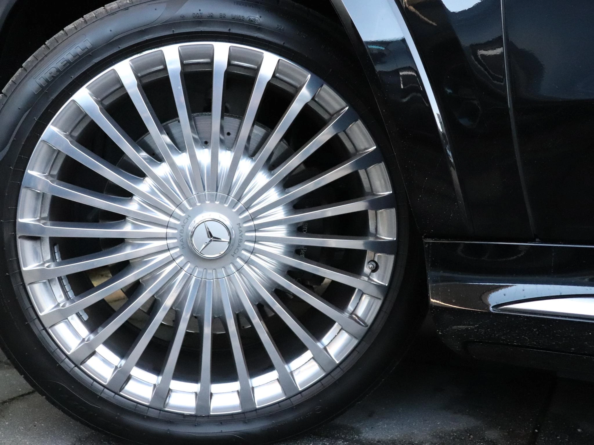 Hoofdafbeelding Mercedes-Benz GLS