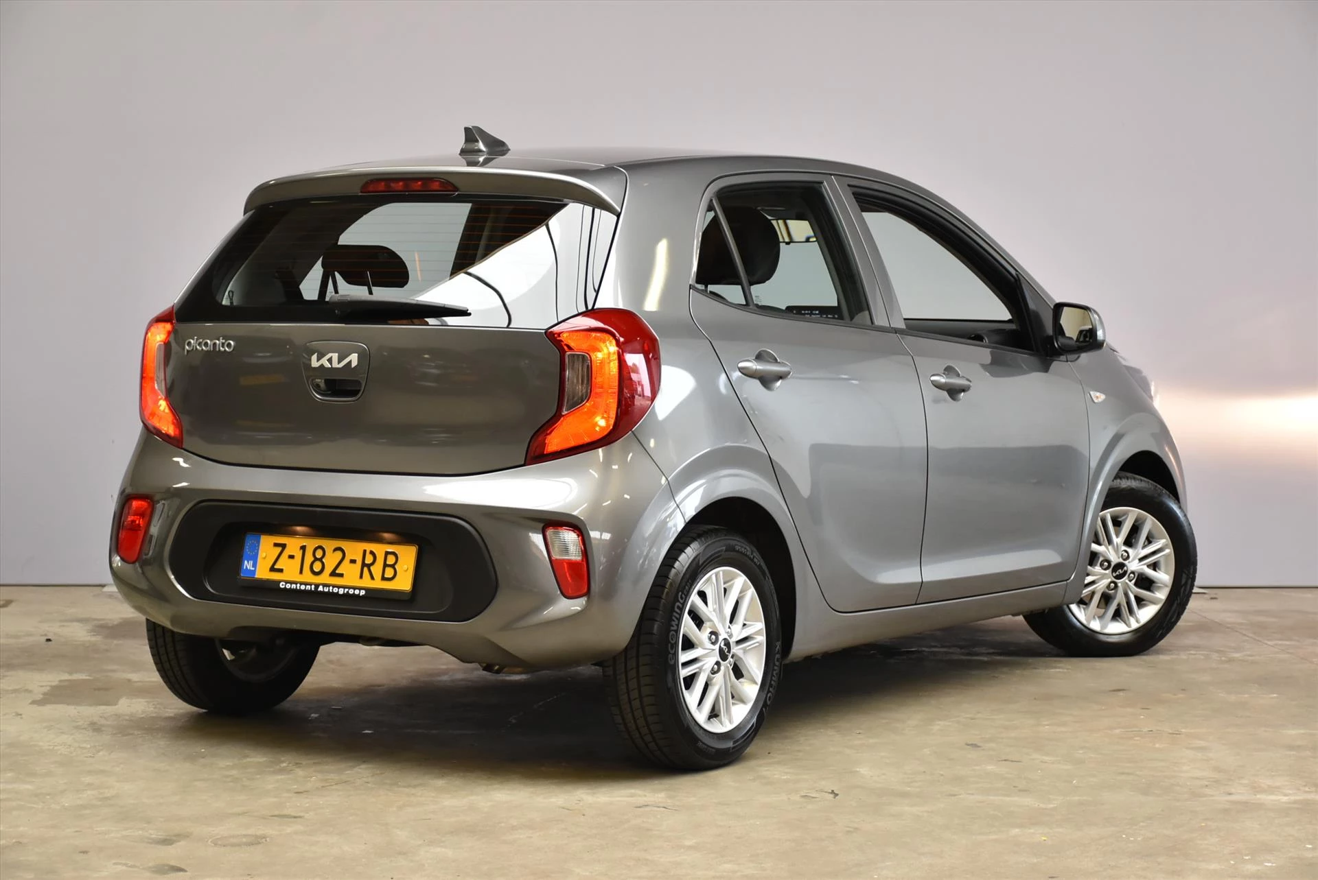 Hoofdafbeelding Kia Picanto