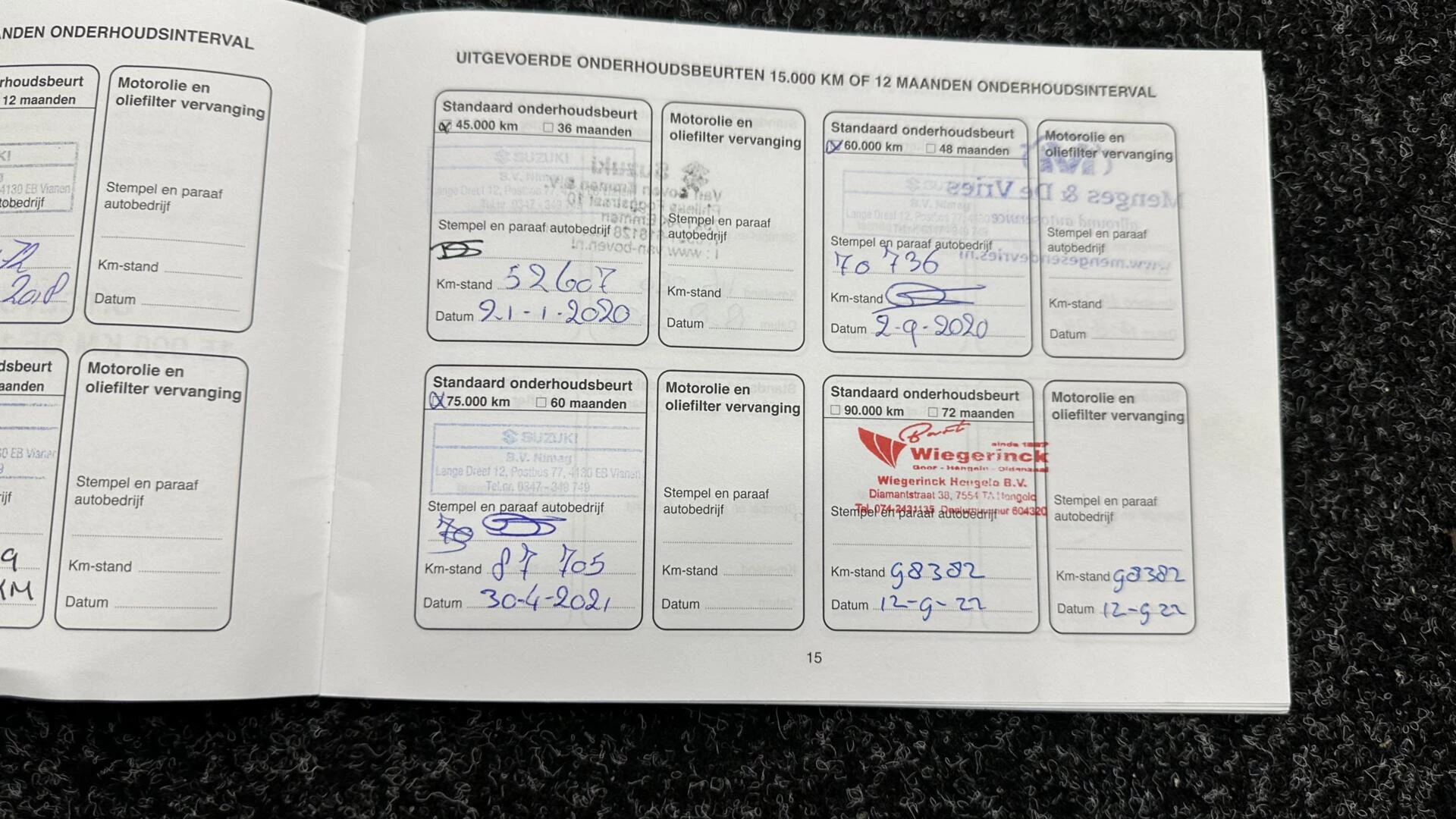 Hoofdafbeelding Suzuki Swift