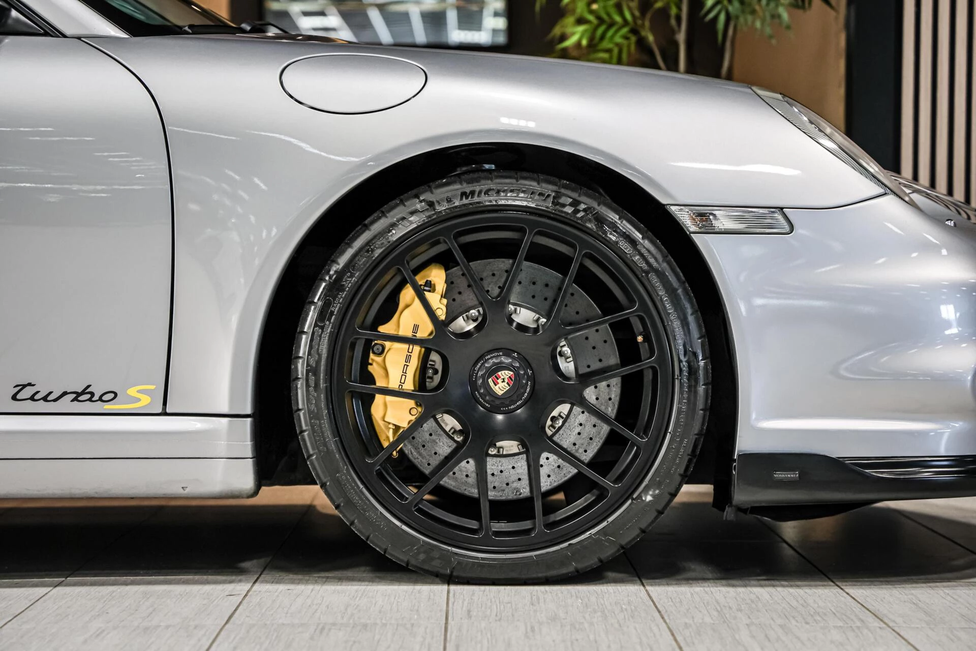 Hoofdafbeelding Porsche 911