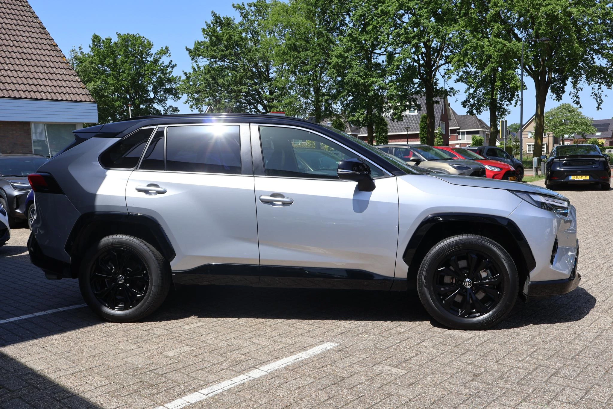 Hoofdafbeelding Toyota RAV4