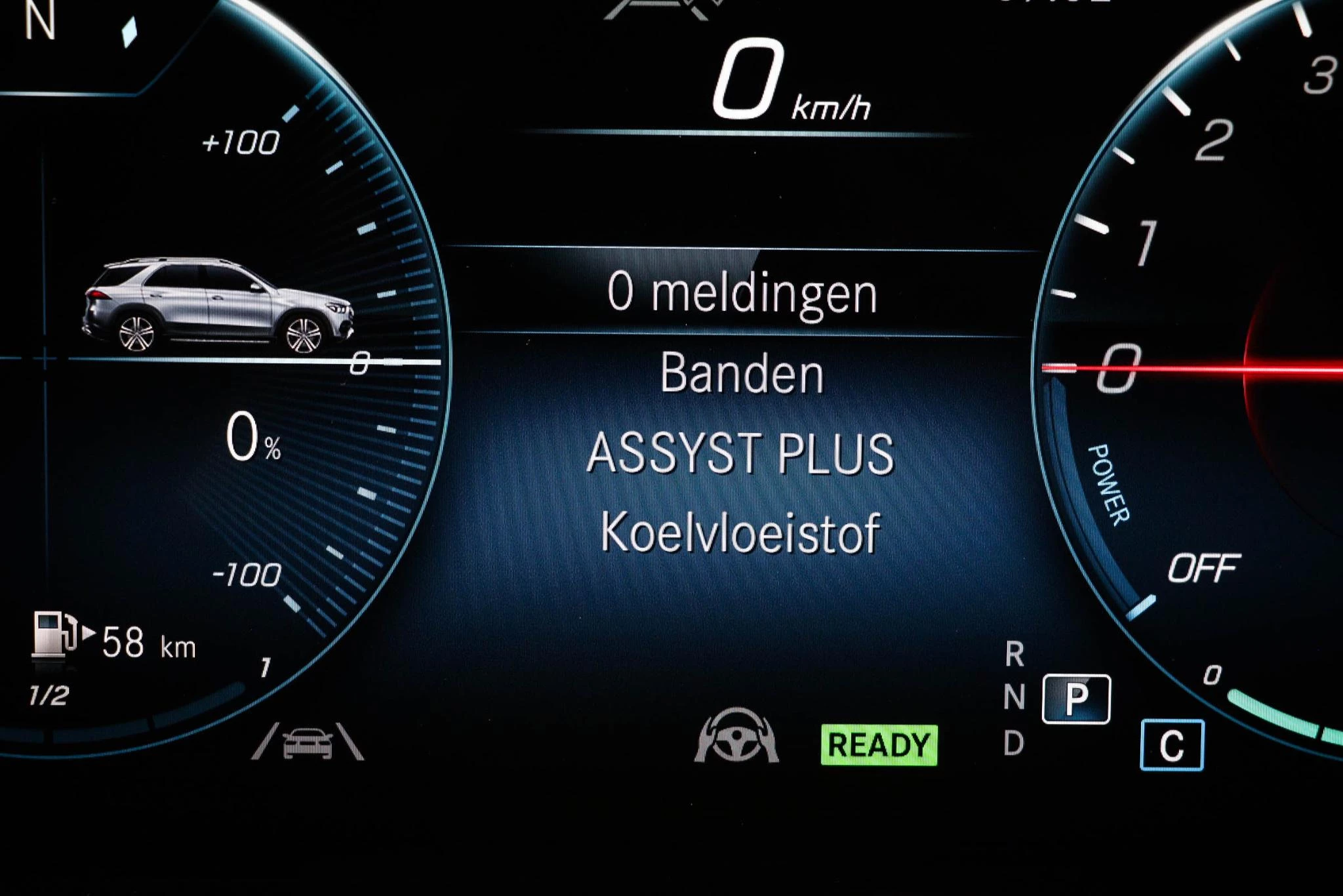 Hoofdafbeelding Mercedes-Benz GLE