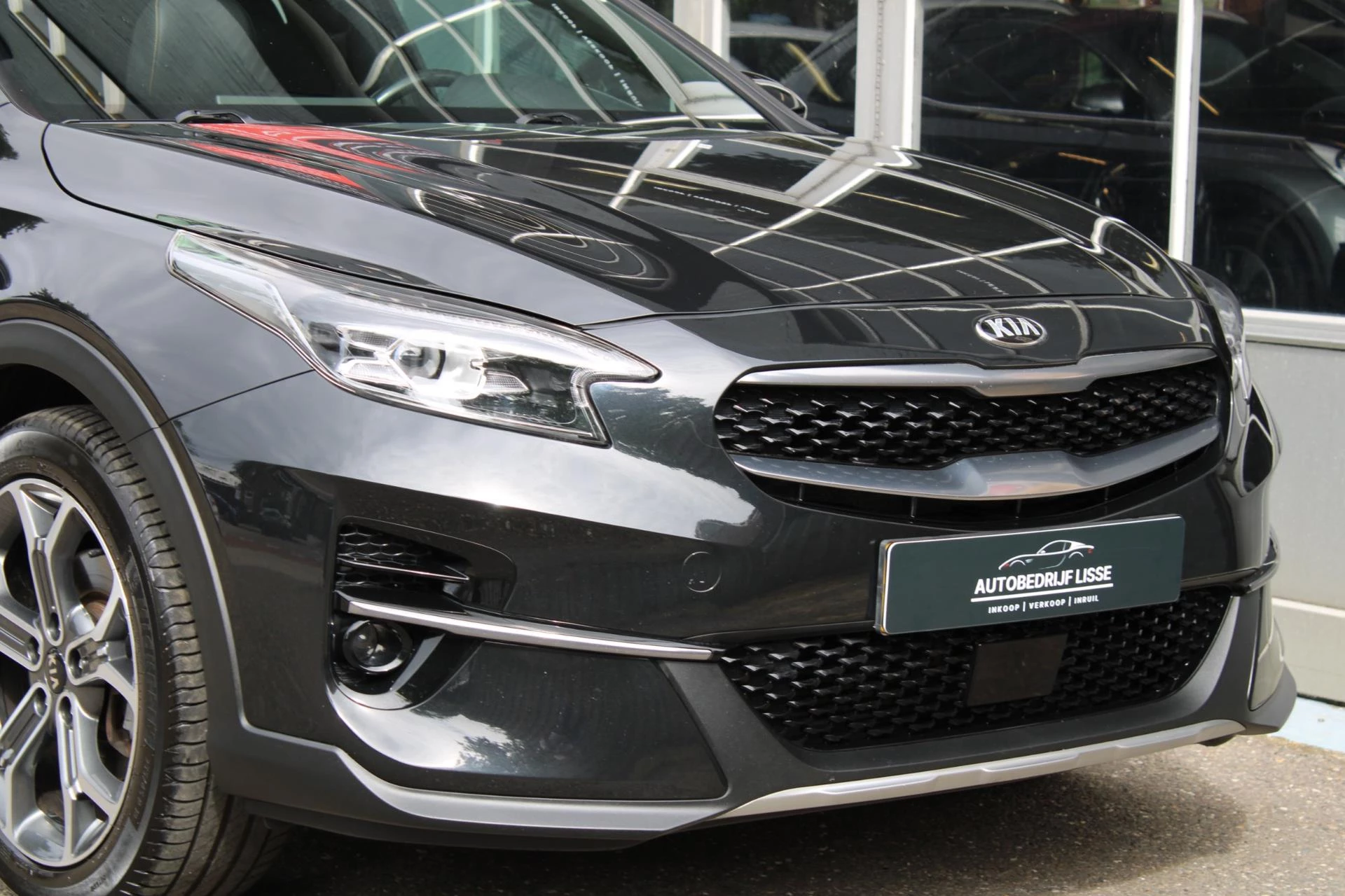 Hoofdafbeelding Kia XCeed