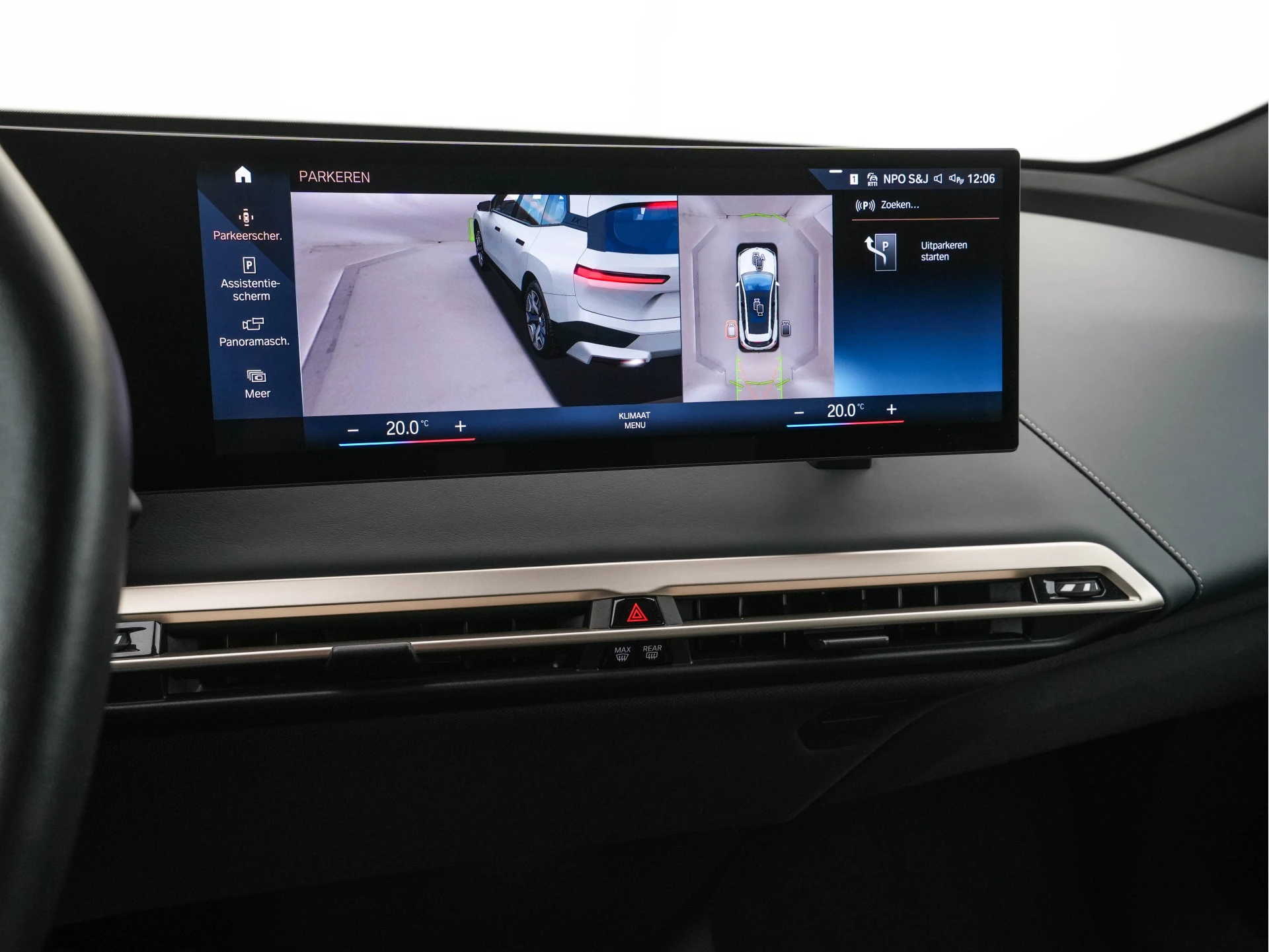 Hoofdafbeelding BMW iX