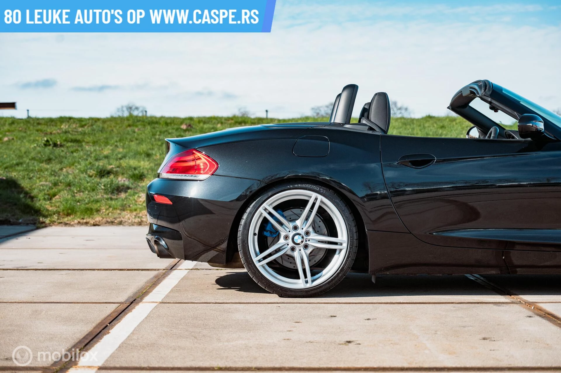 Hoofdafbeelding BMW Z4