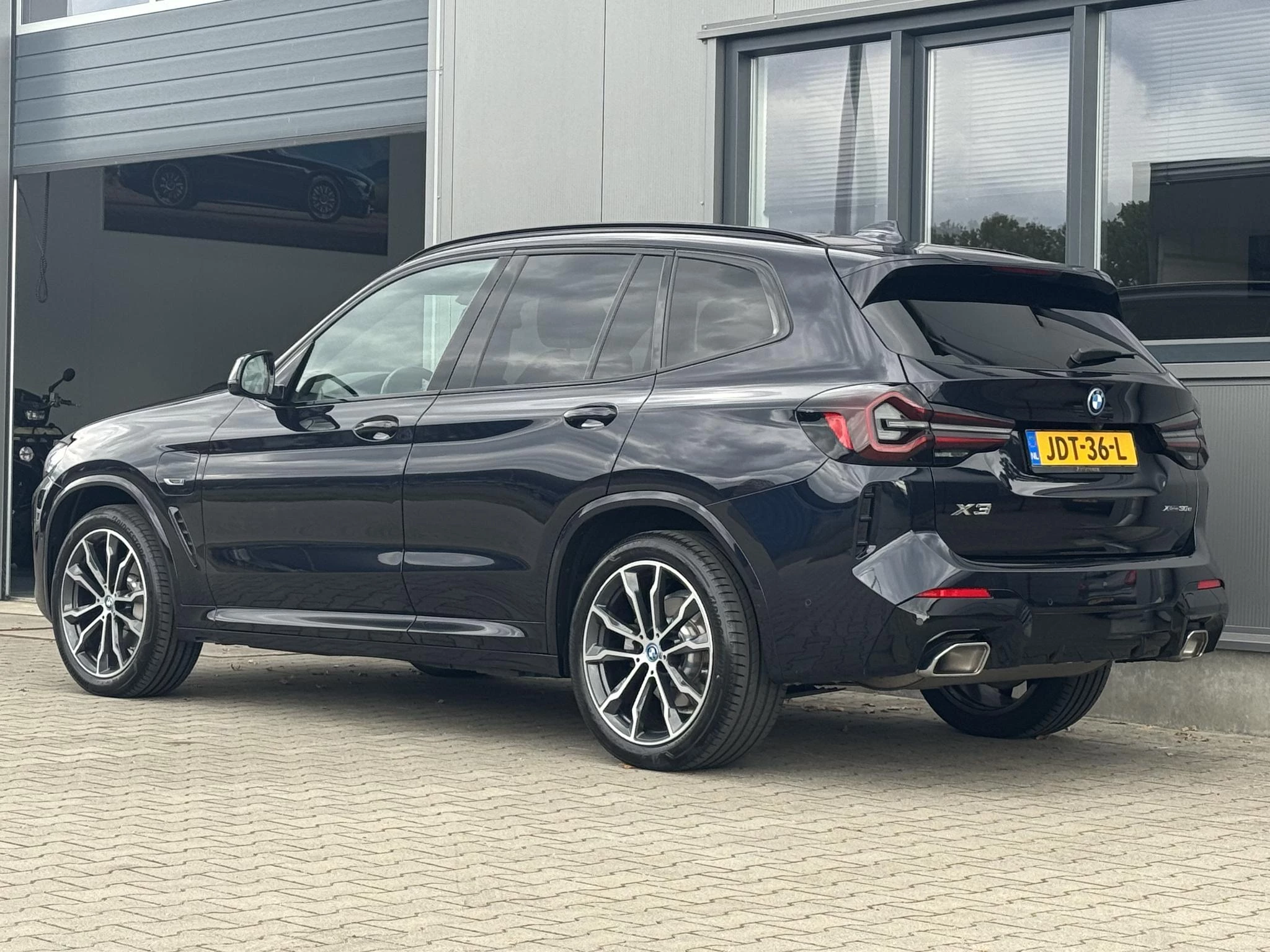 Hoofdafbeelding BMW X3