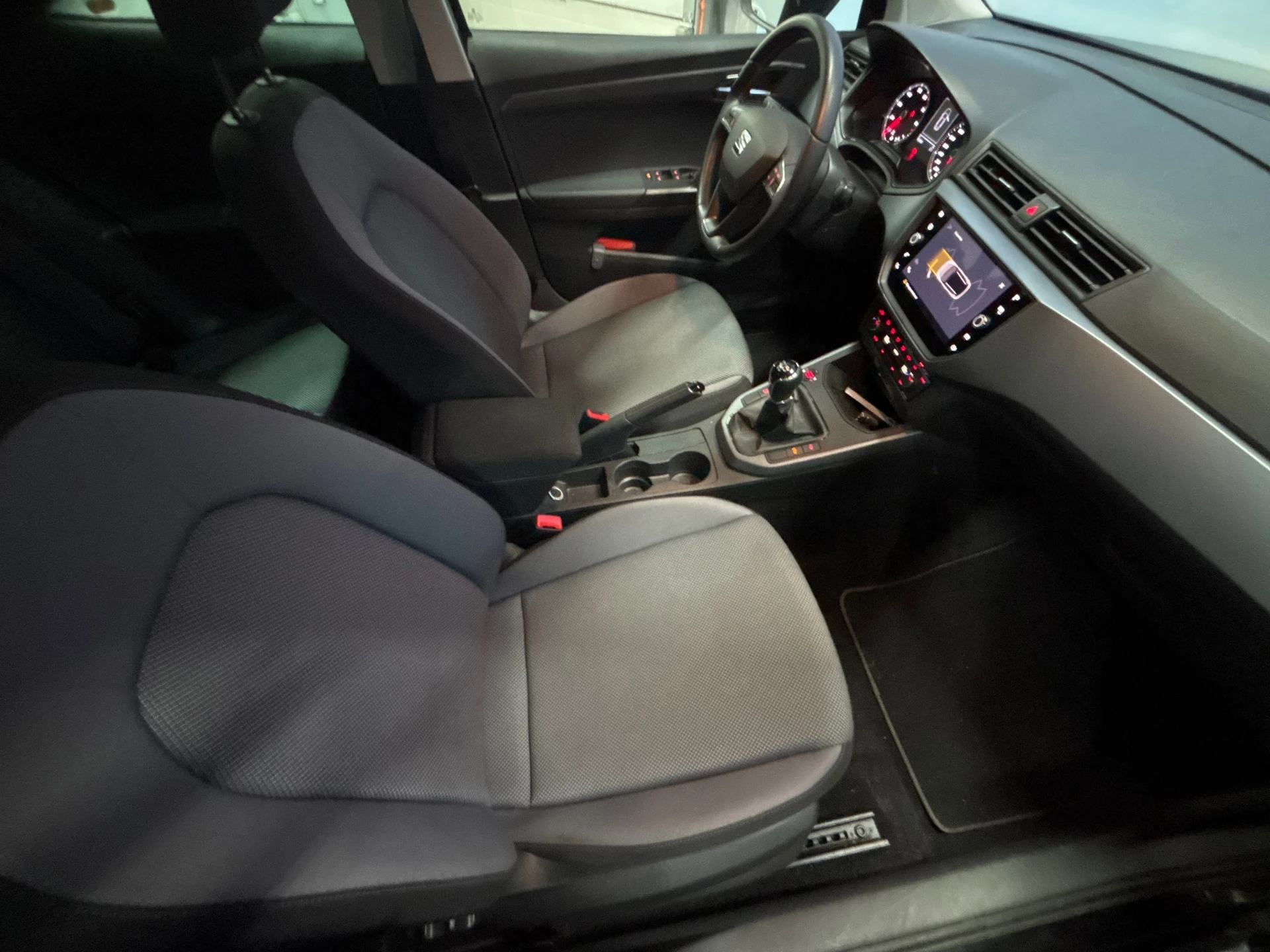 Hoofdafbeelding SEAT Arona