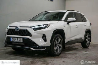 Toyota RAV4 2.5 Plug-in Hybrid AWD Style, trekhaak