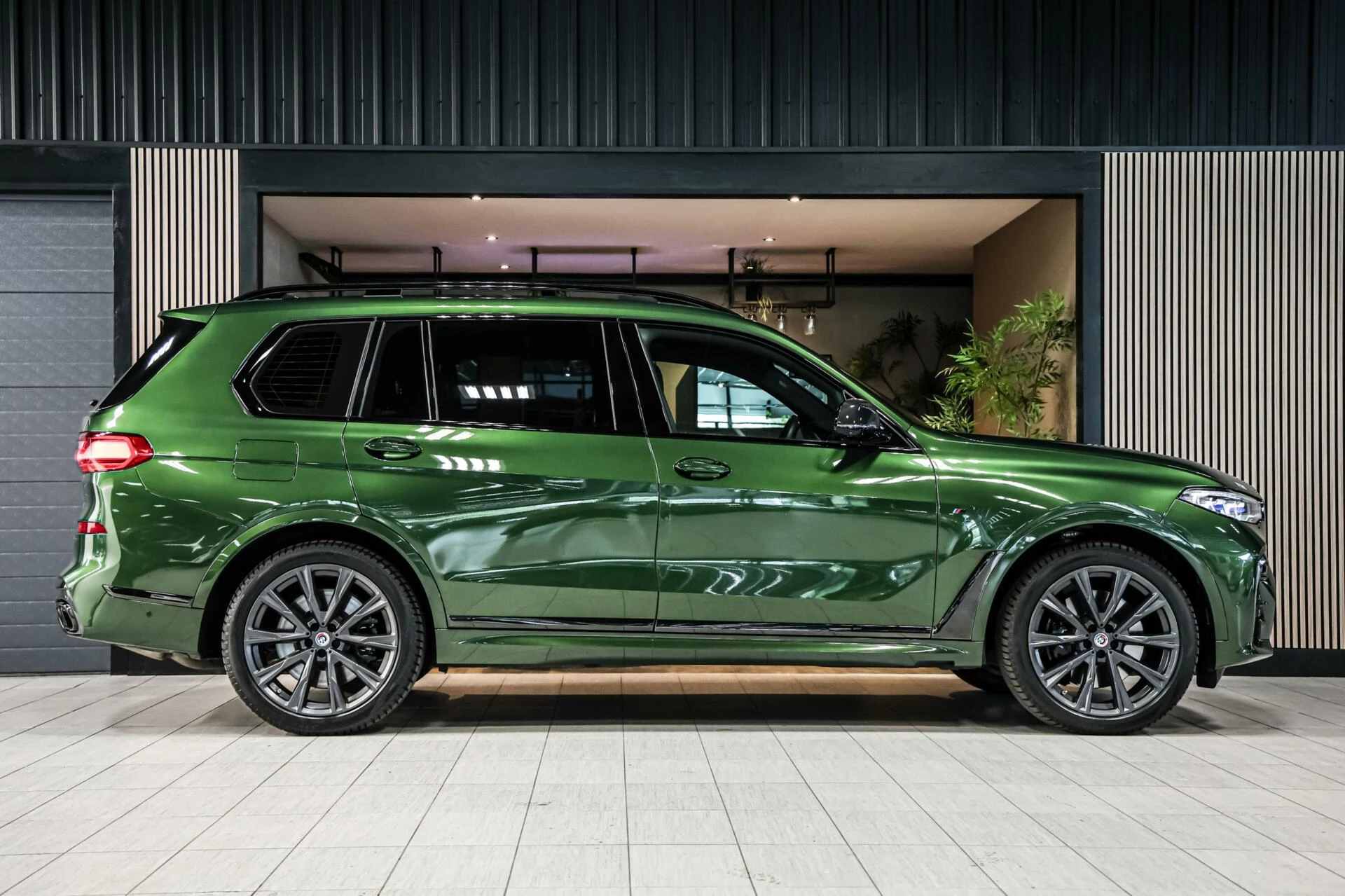 Hoofdafbeelding BMW X7