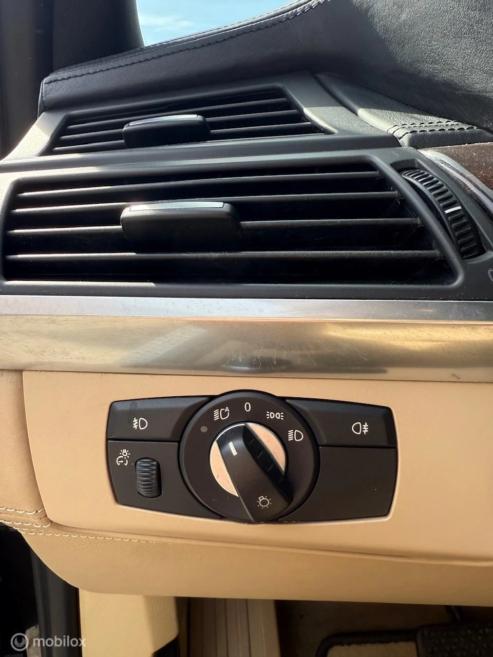 Hoofdafbeelding BMW X6