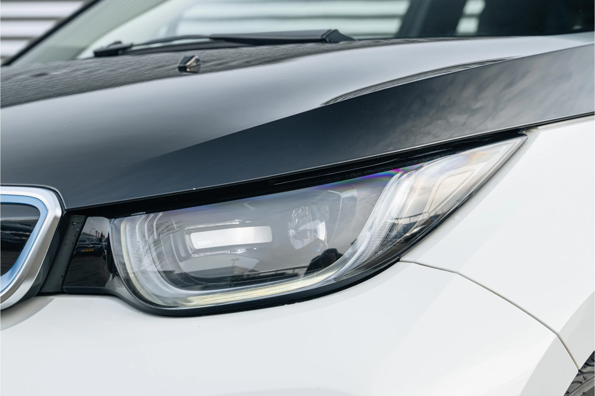 Hoofdafbeelding BMW i3