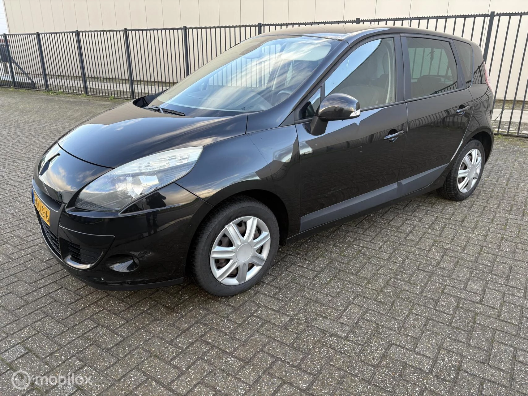 Hoofdafbeelding Renault Scénic