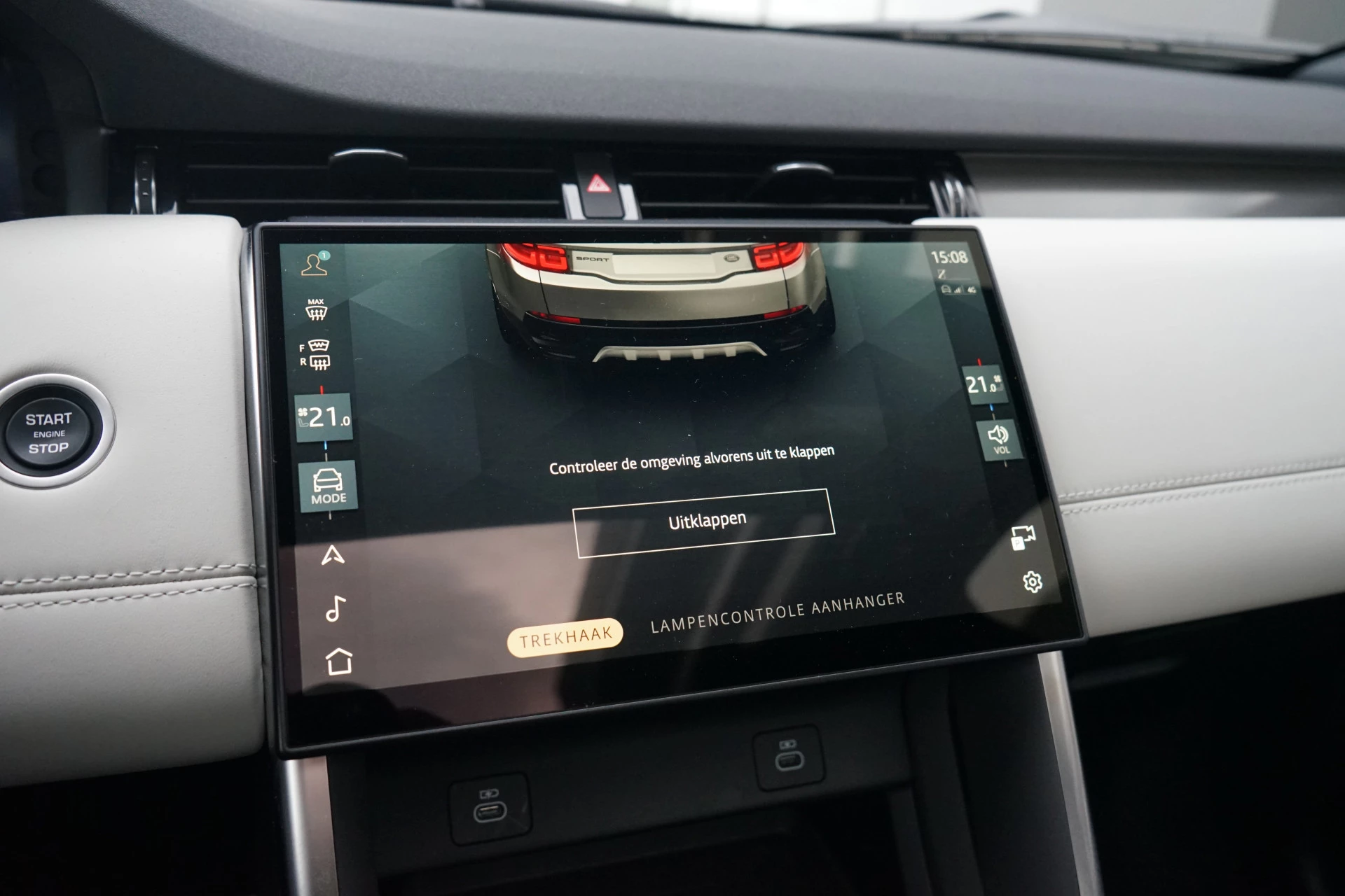 Hoofdafbeelding Land Rover Discovery Sport