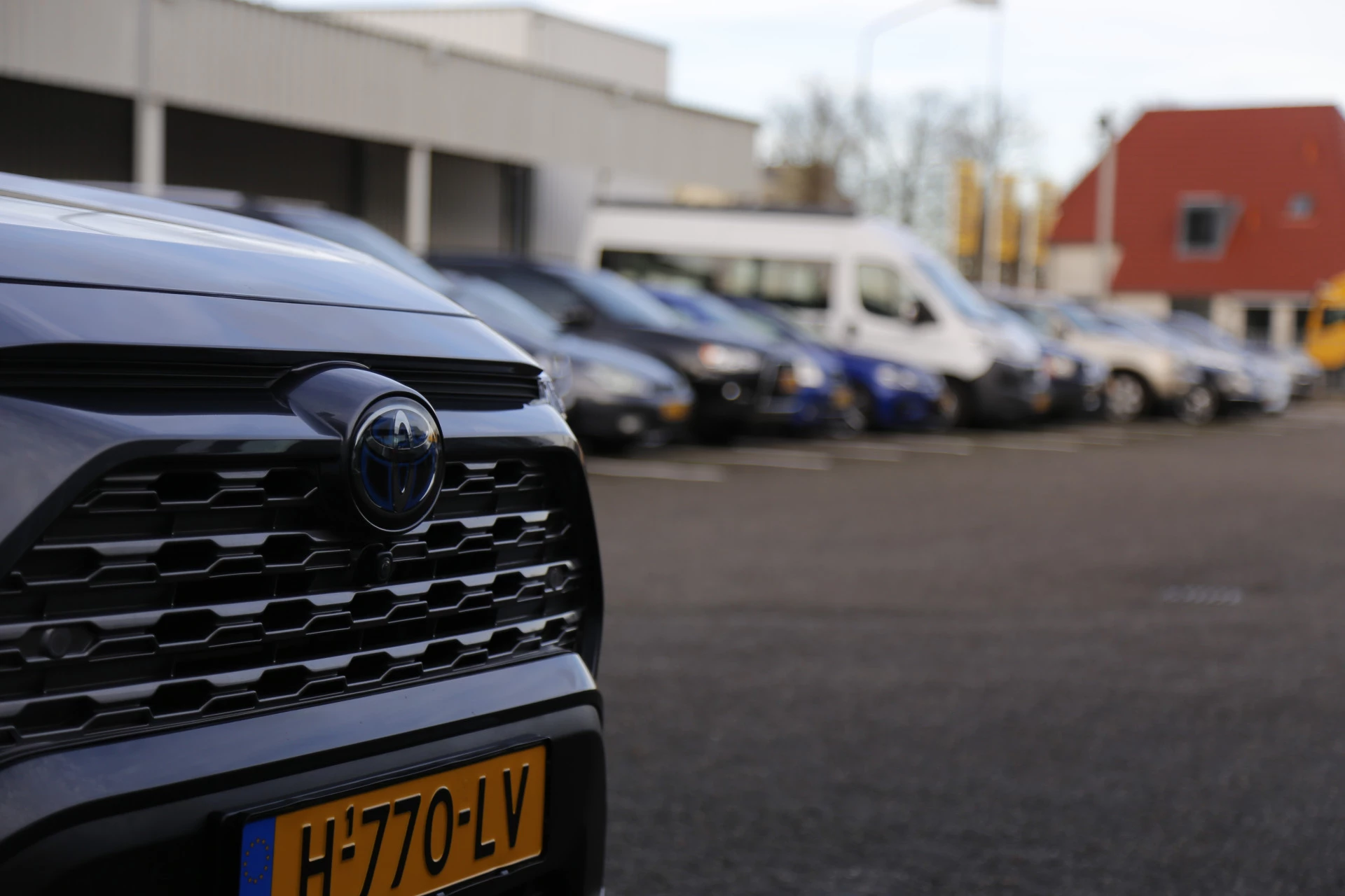 Hoofdafbeelding Toyota RAV4