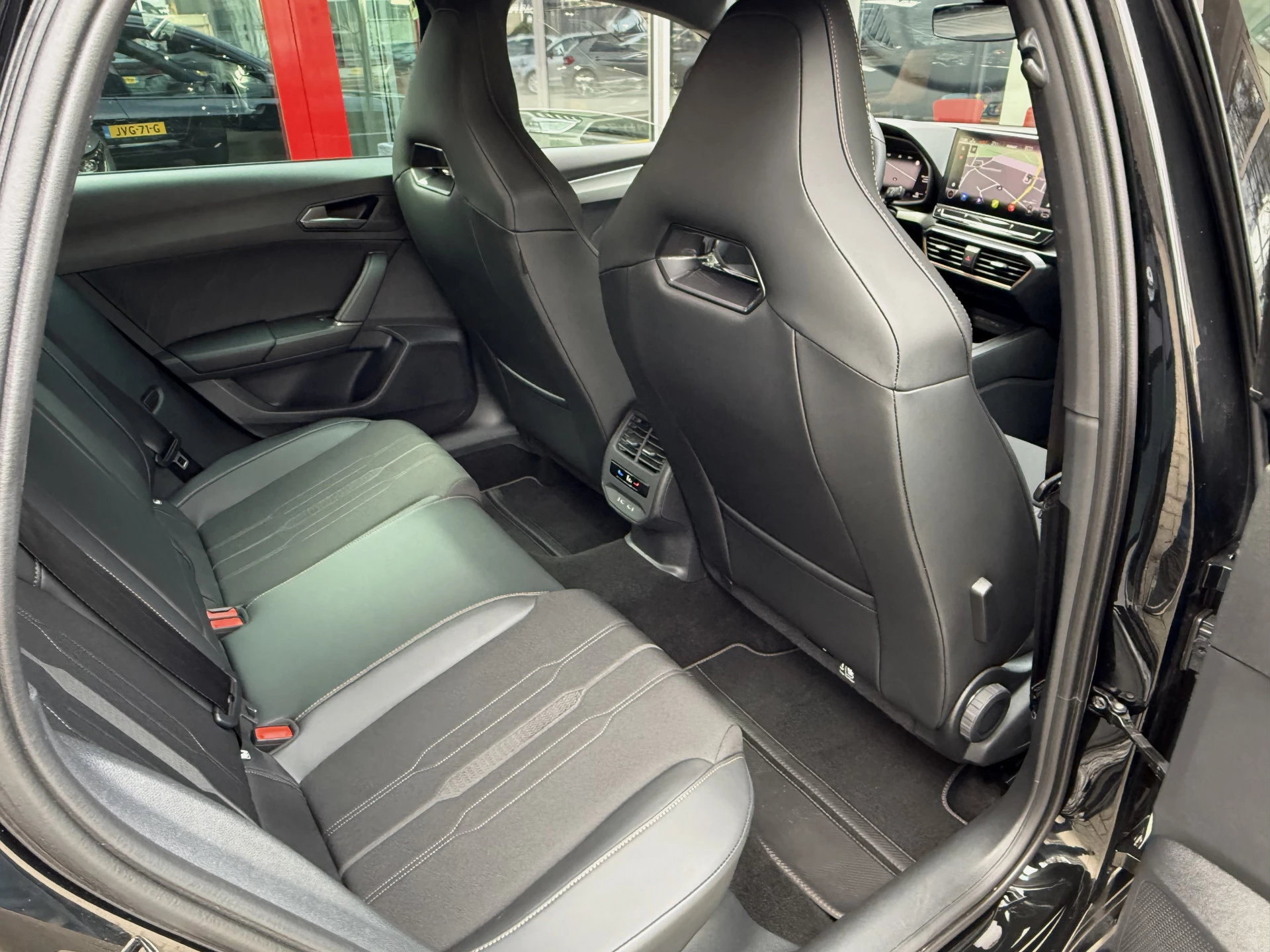 Hoofdafbeelding CUPRA Leon Sportstourer