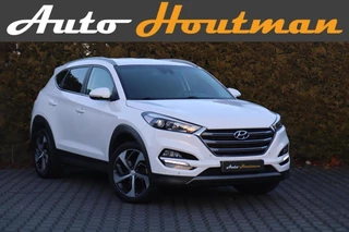 Hyundai Tucson 1.6 GDi Comfort  Cruise Control | Camera | ECC | LED | Stoelverwarming v+a| PDC | Trekhaak