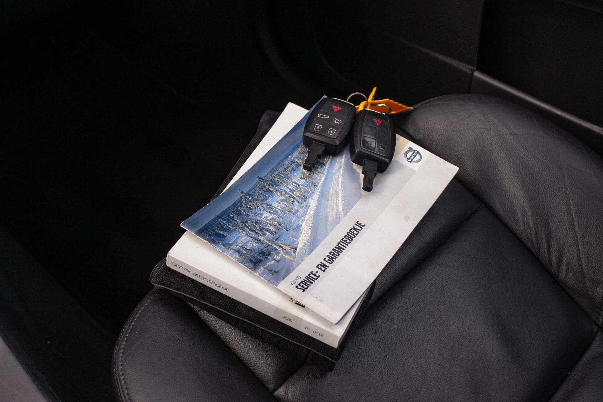 Hoofdafbeelding Volvo C30