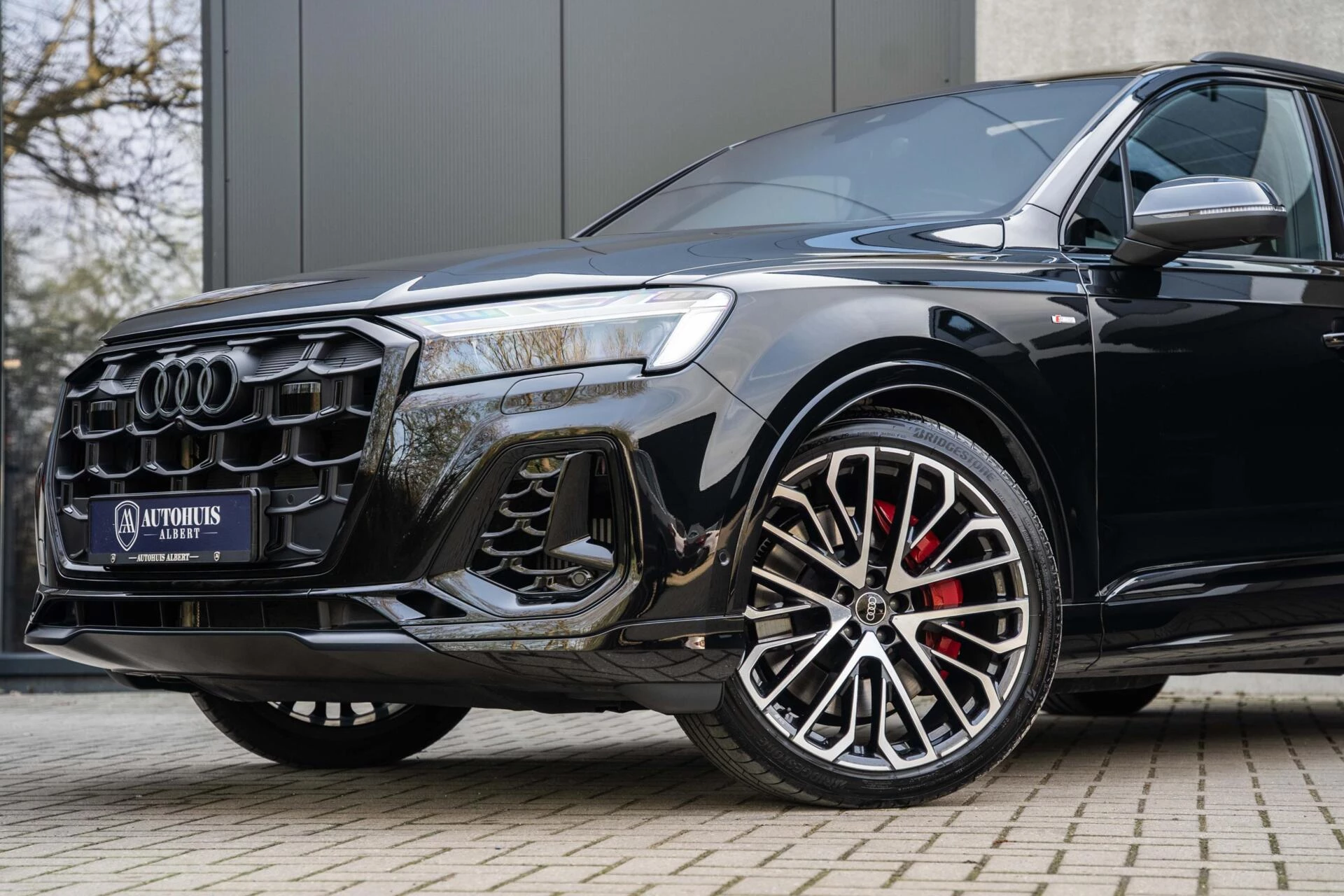 Hoofdafbeelding Audi Q7