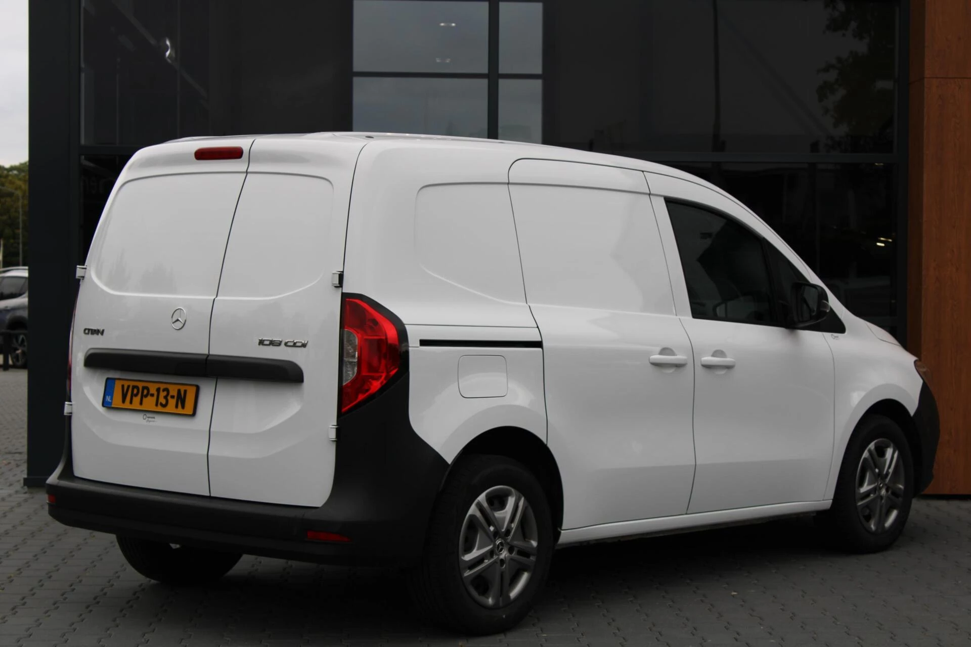 Hoofdafbeelding Mercedes-Benz Citan