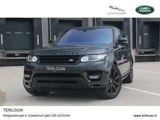 Hoofdafbeelding Land Rover Range Rover Sport Land Rover Range Rover Sport 3.0 SDV6 HSE Dynamic 7p.