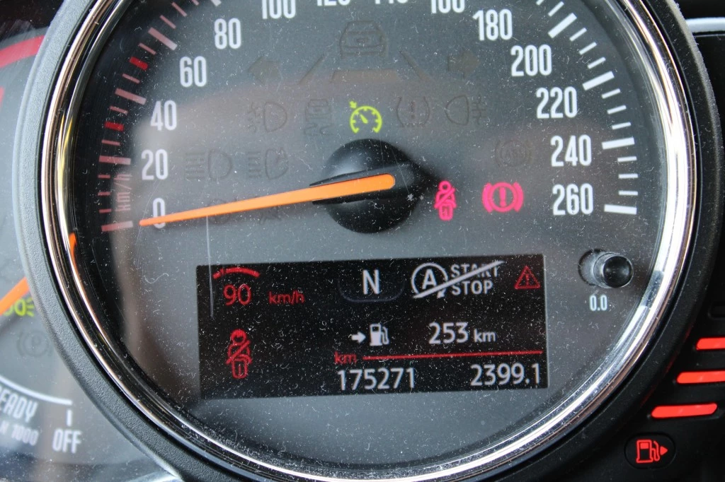 Hoofdafbeelding MINI Cooper